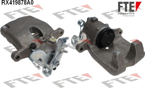 FTE 9290919 - Brake Caliper autospares.lv