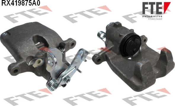 FTE 9290916 - Brake Caliper autospares.lv