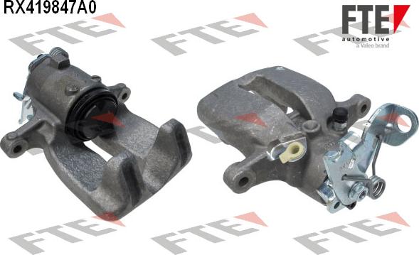 FTE 9290910 - Brake Caliper autospares.lv