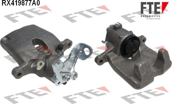 FTE 9290918 - Brake Caliper autospares.lv