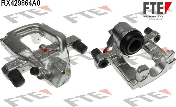 FTE 9290980 - Brake Caliper autospares.lv