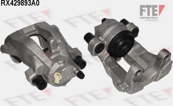 FTE 9290987 - Brake Caliper autospares.lv