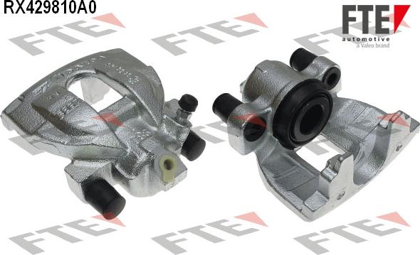 FTE 9290938 - Brake Caliper autospares.lv