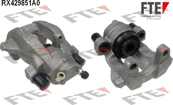 FTE 9290971 - Brake Caliper autospares.lv