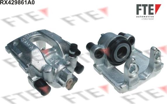 FTE 9290977 - Brake Caliper autospares.lv