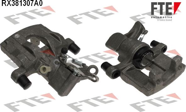 FTE 9290491 - Brake Caliper autospares.lv