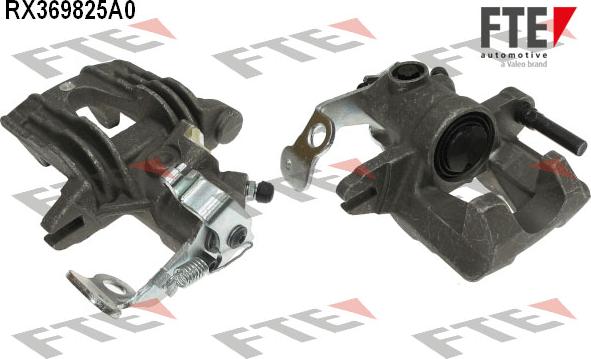 FTE 9290450 - Brake Caliper autospares.lv