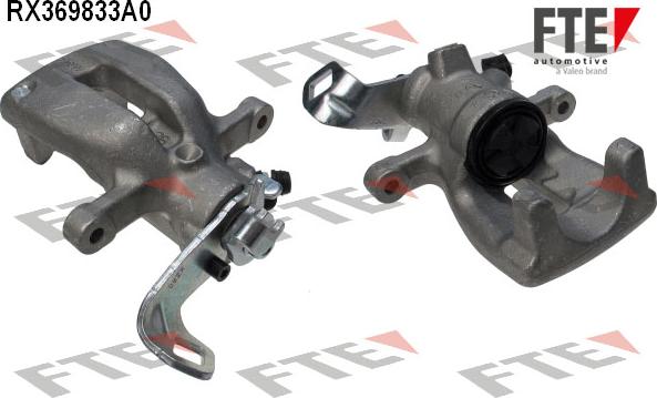 FTE 9290458 - Brake Caliper autospares.lv