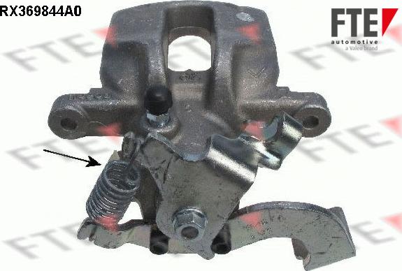 FTE 9290467 - Brake Caliper autospares.lv