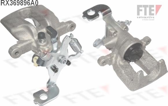 FTE 9290477 - Brake Caliper autospares.lv