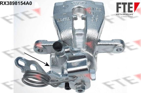 FTE RX3898154A0 - Brake Caliper autospares.lv