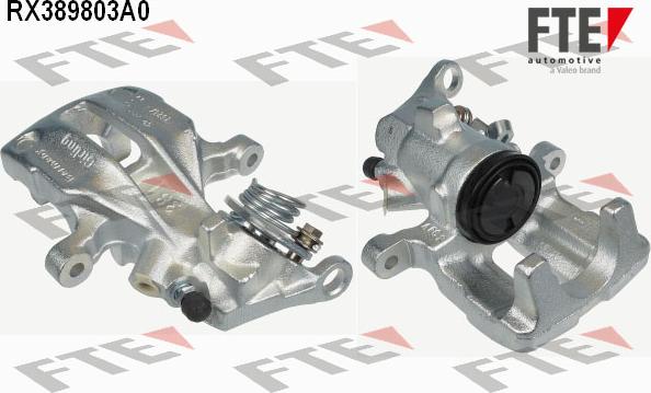 FTE 9290514 - Brake Caliper autospares.lv