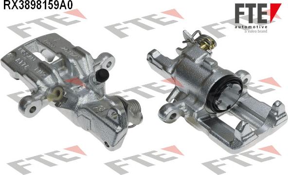 FTE RX3898159A0 - Brake Caliper autospares.lv