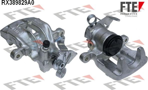 FTE 9290685 - Brake Caliper autospares.lv