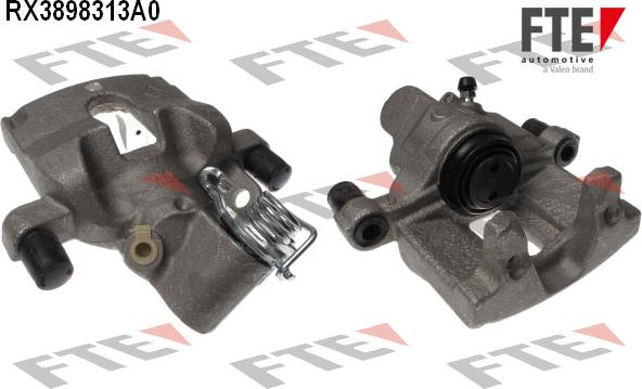 FTE RX3898313A0 - Brake Caliper autospares.lv