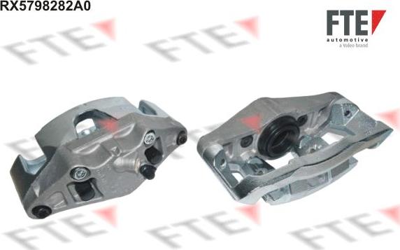 FTE 9290093 - Brake Caliper autospares.lv