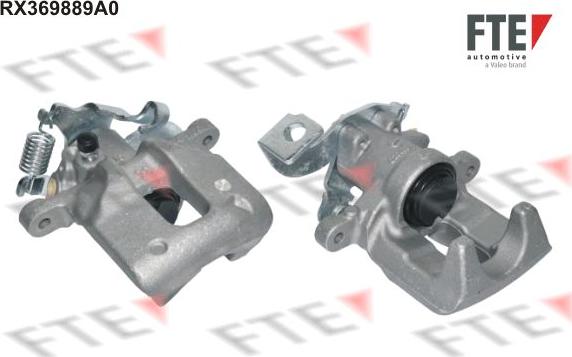 FTE 9290006 - Brake Caliper autospares.lv