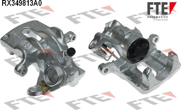 FTE 9290002 - Brake Caliper autospares.lv