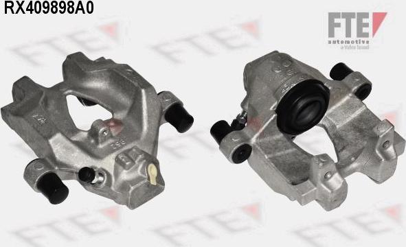 FTE 9290016 - Brake Caliper autospares.lv