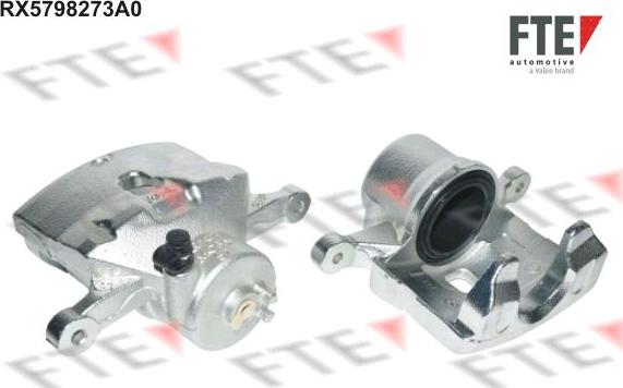 FTE 9290084 - Brake Caliper autospares.lv