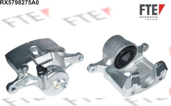 FTE 9290086 - Brake Caliper autospares.lv