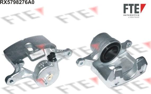 FTE 9290087 - Brake Caliper autospares.lv