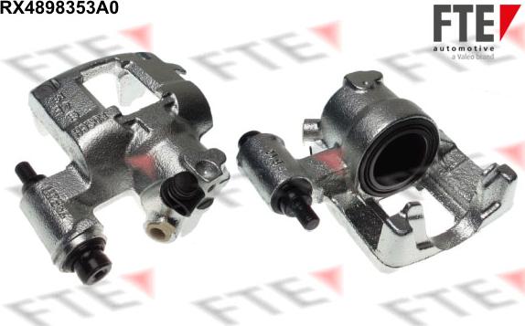 FTE 9290039 - Brake Caliper autospares.lv