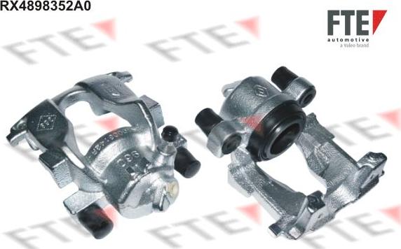 FTE RX4898352A0 - Brake Caliper autospares.lv