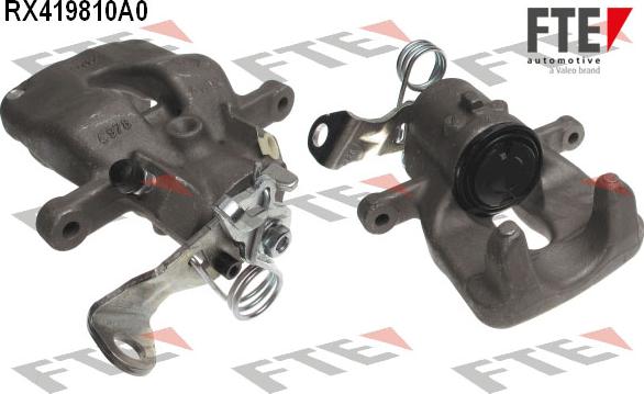 FTE 9290020 - Brake Caliper autospares.lv