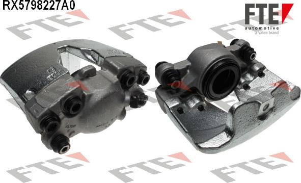 FTE 9290078 - Brake Caliper autospares.lv