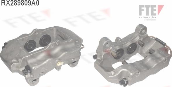 FTE 9290144 - Brake Caliper autospares.lv