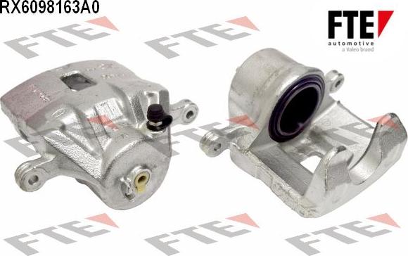 FTE 9290106 - Brake Caliper autospares.lv