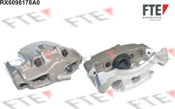 FTE 9290114 - Brake Caliper autospares.lv