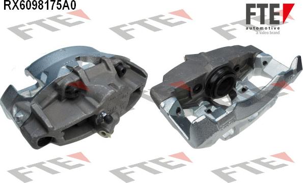 FTE 9290113 - Brake Caliper autospares.lv