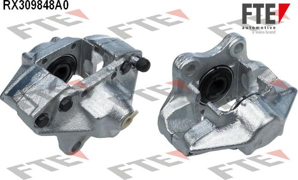 FTE 9290184 - Brake Caliper autospares.lv