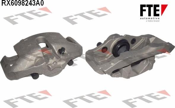 FTE 9290136 - Brake Caliper autospares.lv