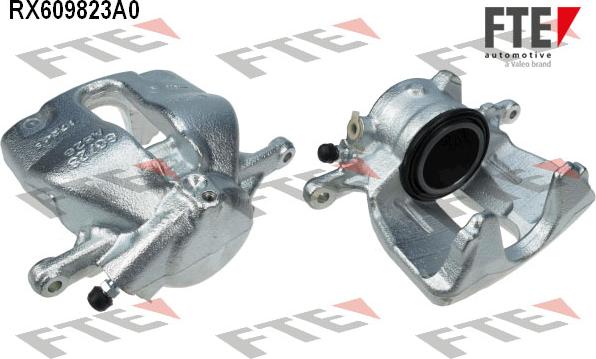 FTE 9290133 - Brake Caliper autospares.lv