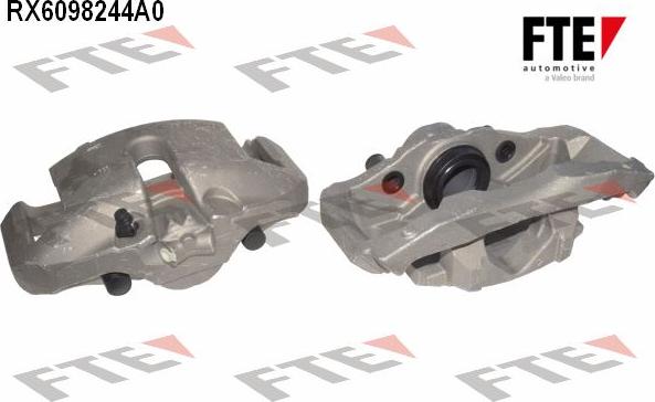 FTE 9290137 - Brake Caliper autospares.lv