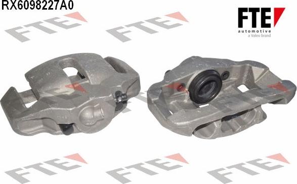 FTE 9290124 - Brake Caliper autospares.lv