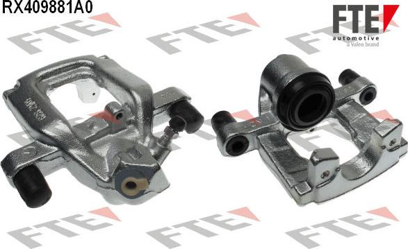 FTE 9290860 - Brake Caliper autospares.lv