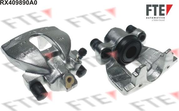 FTE 9290867 - Brake Caliper autospares.lv