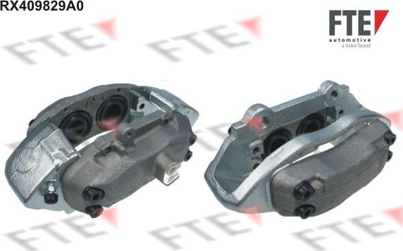 FTE 9290817 - Brake Caliper autospares.lv