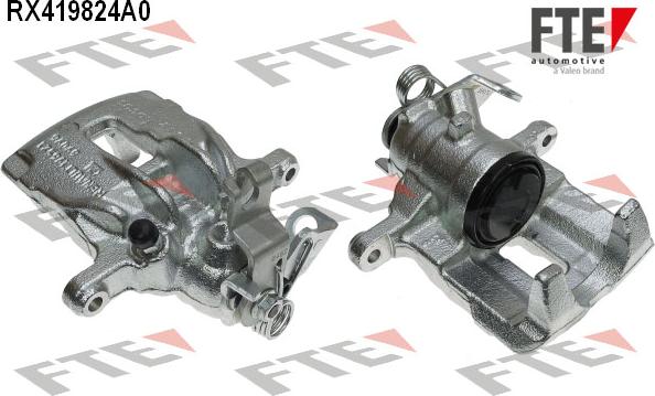 FTE 9290889 - Brake Caliper autospares.lv