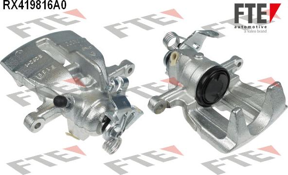 FTE 9290883 - Brake Caliper autospares.lv