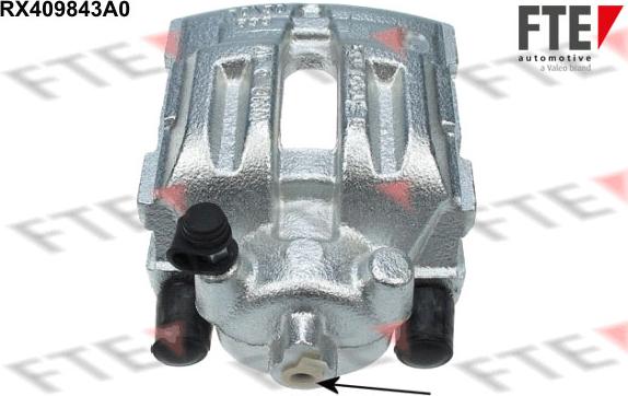 FTE 9290833 - Brake Caliper autospares.lv