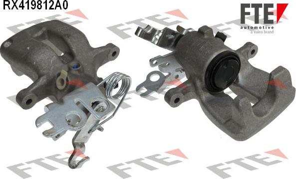 FTE RX419812A0 - Brake Caliper autospares.lv