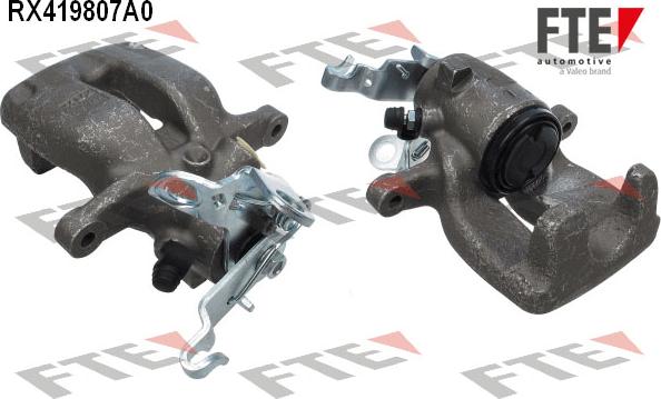 FTE 9290874 - Brake Caliper autospares.lv