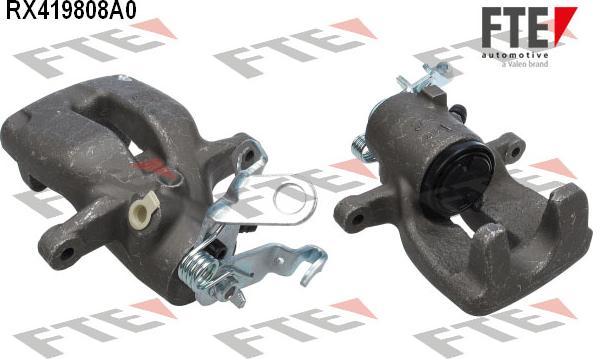 FTE 9290875 - Brake Caliper autospares.lv