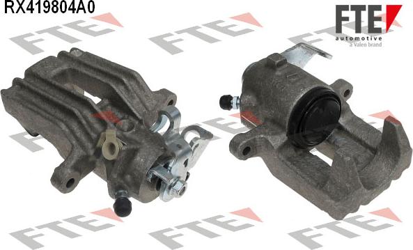 FTE 9290871 - Brake Caliper autospares.lv