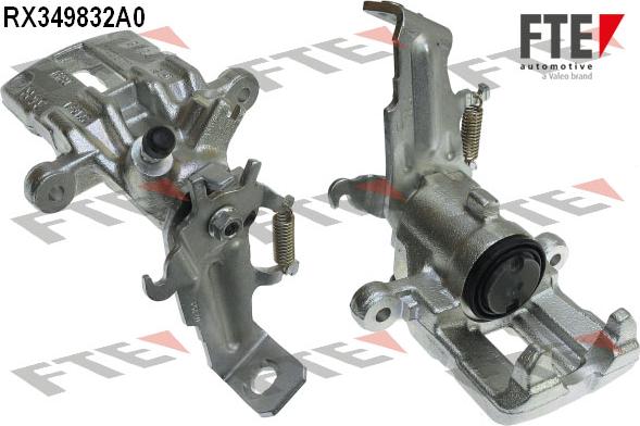 FTE RX349832A0 - Brake Caliper autospares.lv